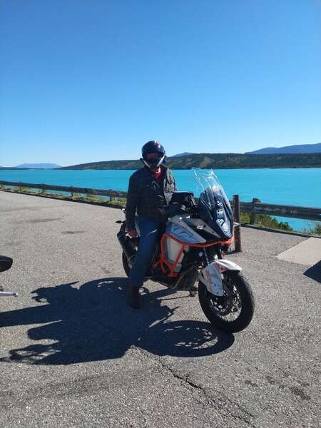 2017 KTM 1290 Super Adventure T