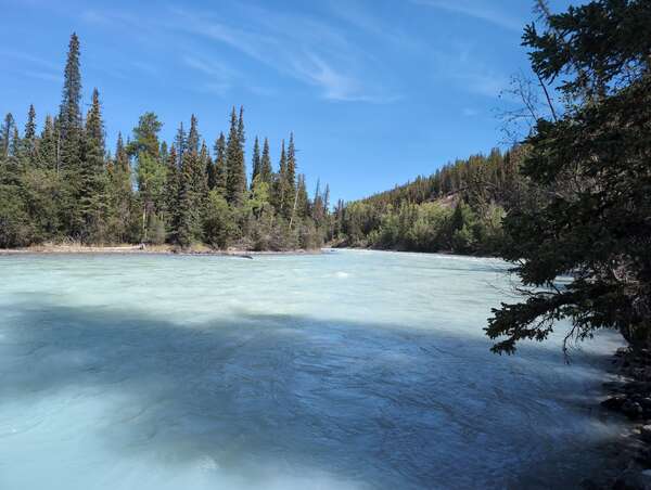 Chilcotin Adventure - Day 2