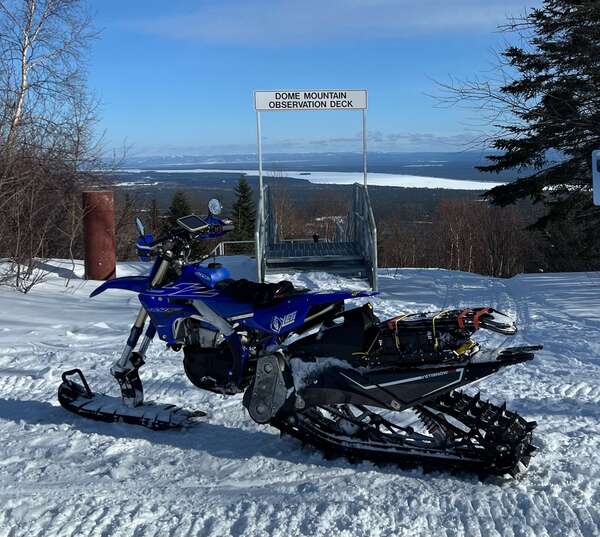 2022 Yamaha YZ450F