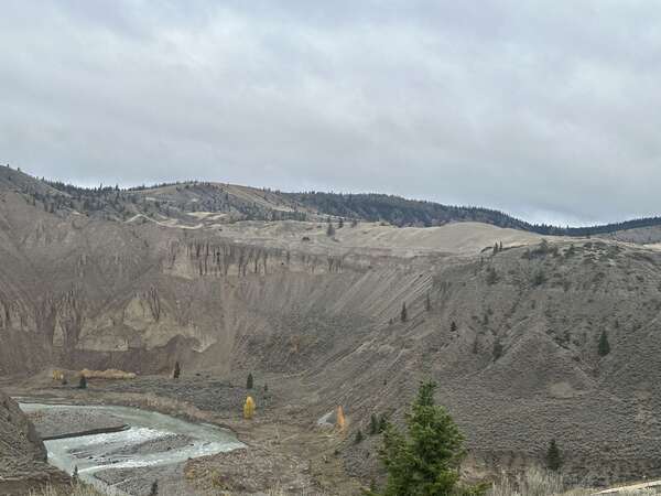 Williams Lake To Big Creek Loop