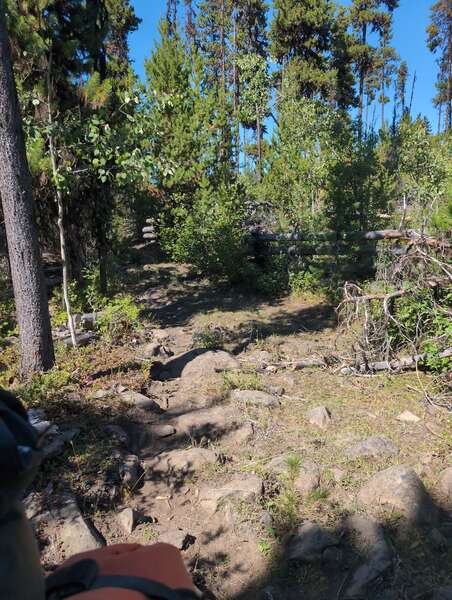 Chilcotin Adventure - Day 4