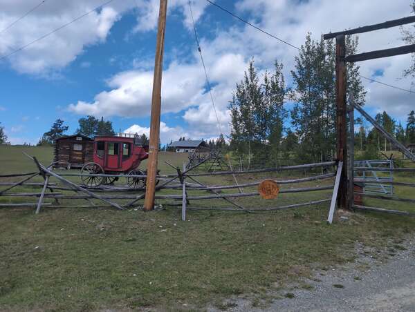 Chilcotin Adventure - Day 1