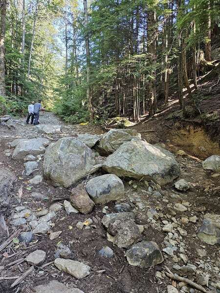 Eagle Mountain Off Road Trail