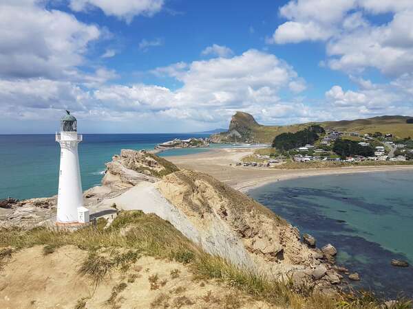 North Island Lighthouse Lap