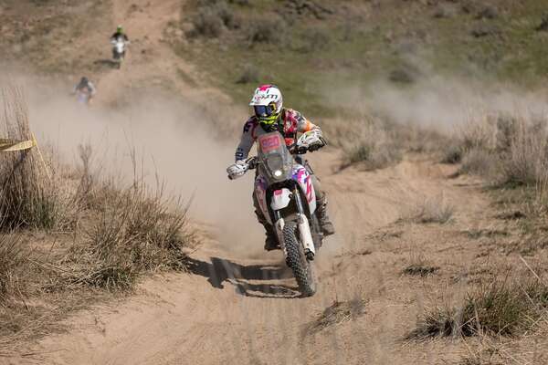 2021 Yamaha Tenere 700
