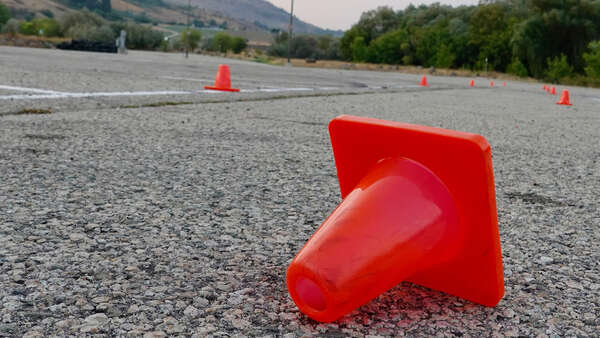 Moto Cop Training