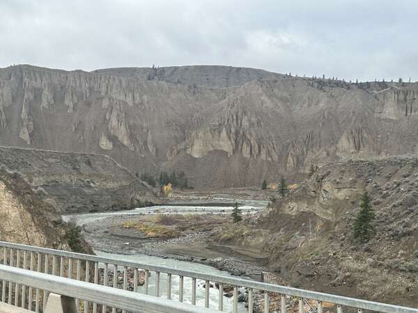 Williams Lake To Big Creek Loop