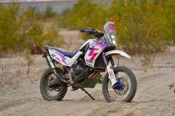2021 Yamaha Tenere 700