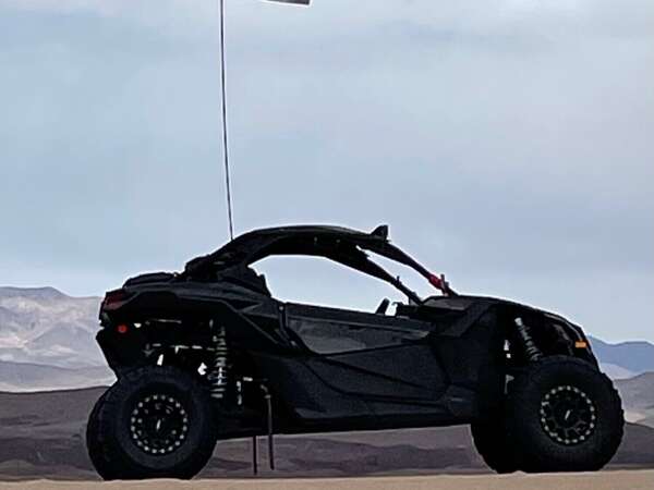 2019 Can-Am X3xds