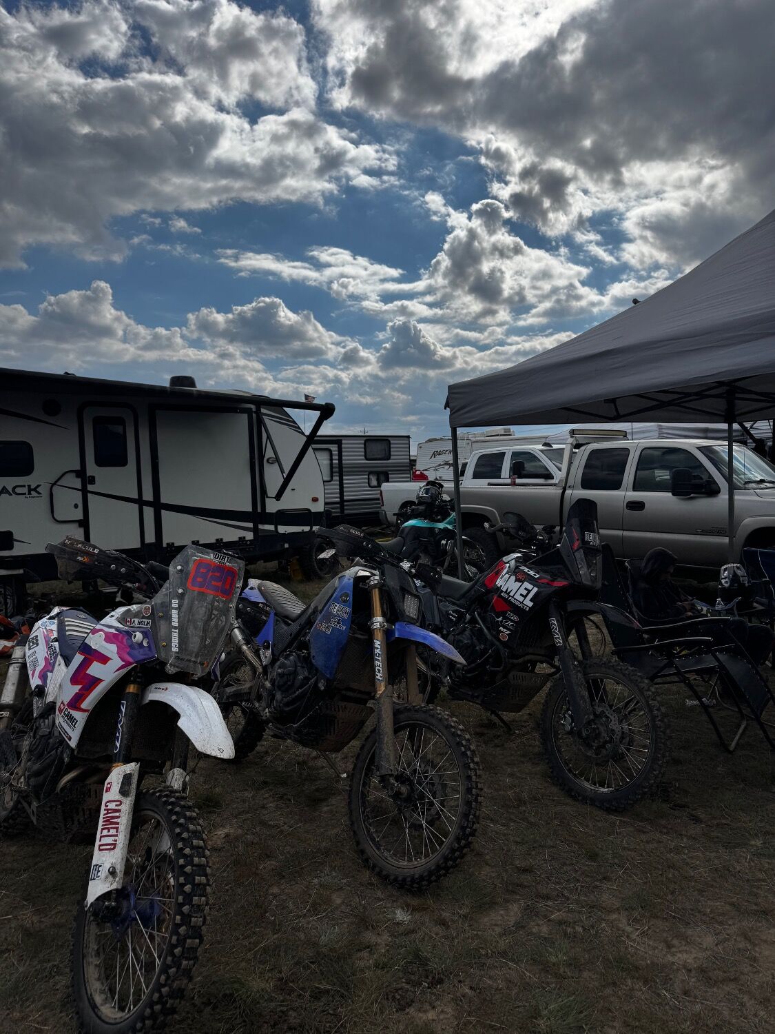 The Desert 100