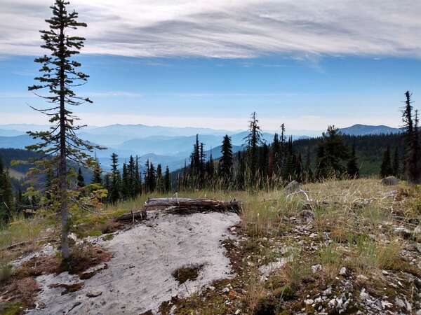 Rossland Range