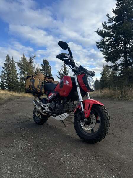 2022 Honda Grom