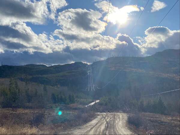 November Sunshine