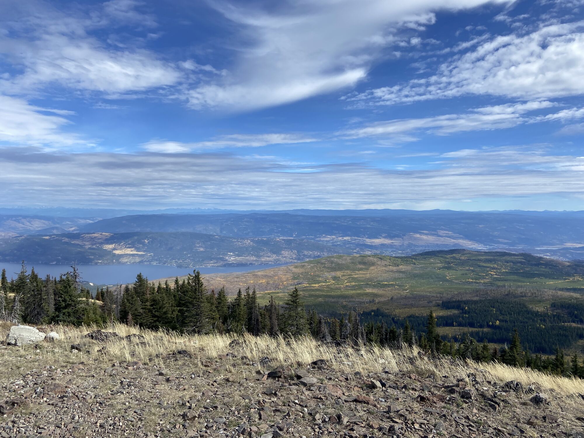 Terrace Mountain FINALLY!