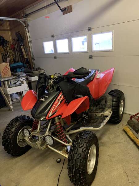 2024 Honda Trx450r