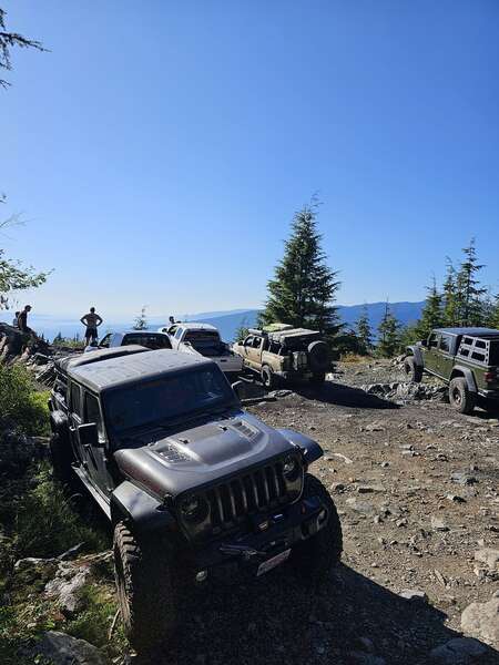 Eagle Mountain Off Road Trail