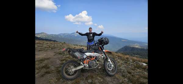 2011 KTM 690 Enduro R