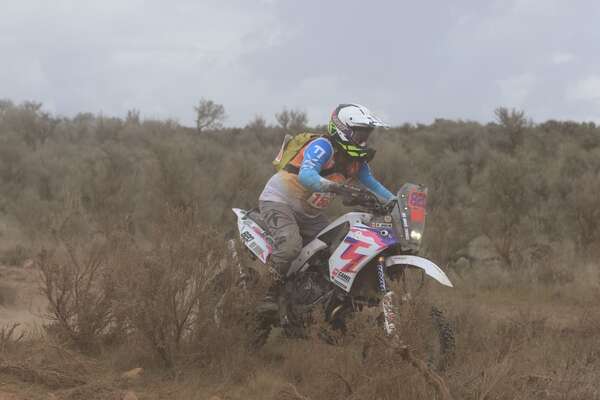 The Desert 100