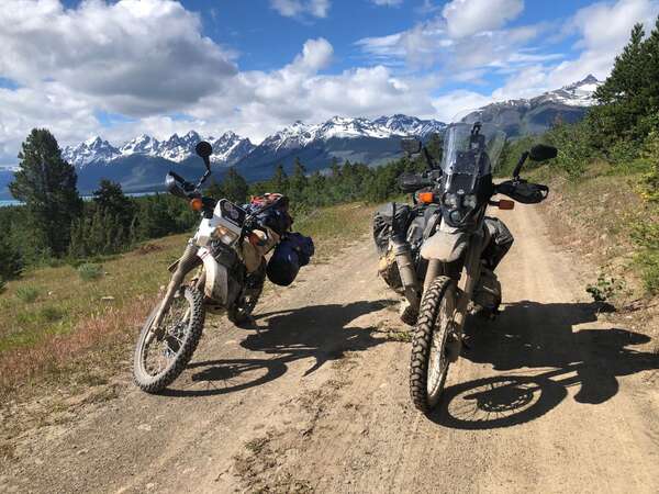 2019 Suzuki DR650