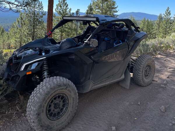 2019 Can-Am X3xds