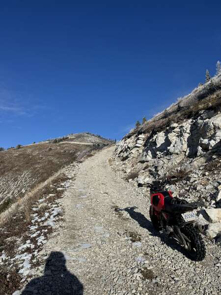 The Grom Goes To The Fire Lookout