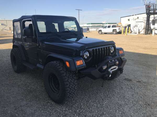 2005 Jeep TJ