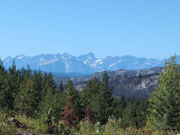 Chilcotin Adventure - Day 4