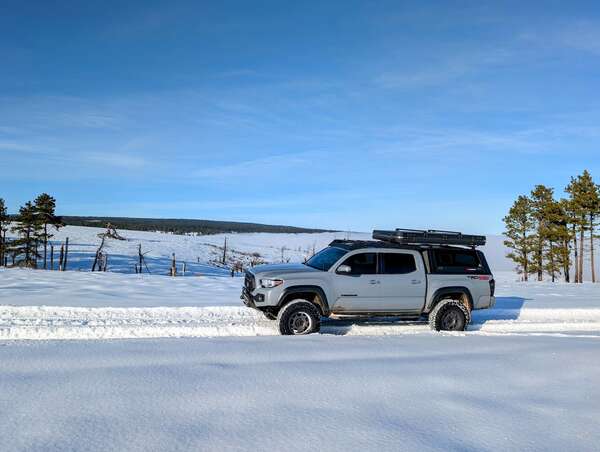 2021 Toyota Tacoma