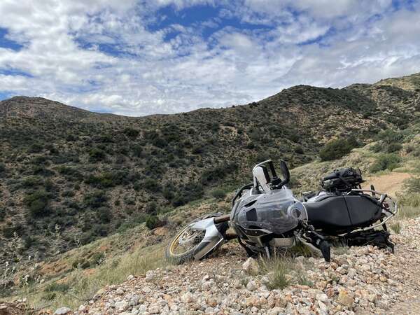 2019 Honda Africa Twin Adventure Sports