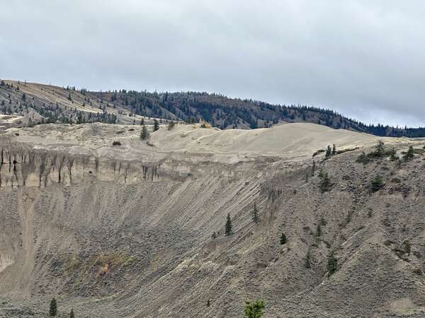 Williams Lake To Big Creek Loop