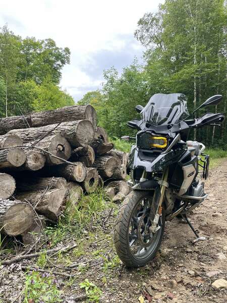 2018 BMW R1200GS