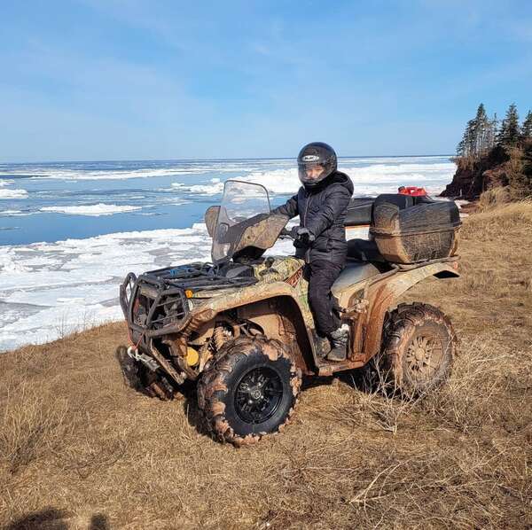 2020 Yamaha Grizzly 700