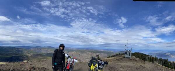 Terrace Mountain FINALLY!