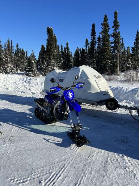 2022 Yamaha YZ450F