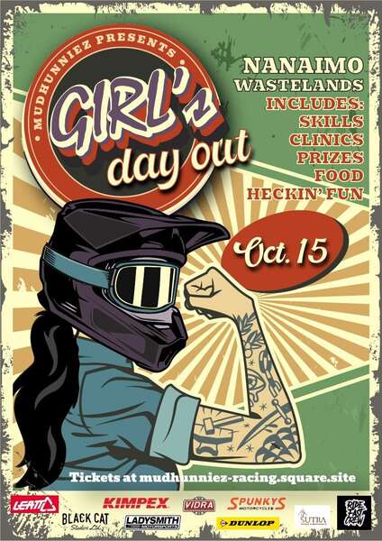 Mudhunniez' Girls Day Out