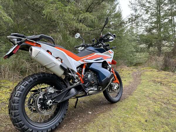 2023 KTM 890 Adventure R