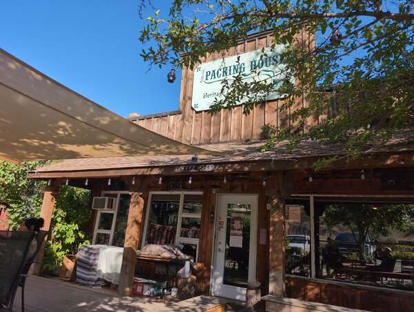 Chilcotin Adventure - Day 1