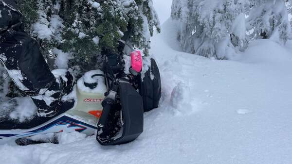 Park Mtn Carvin'