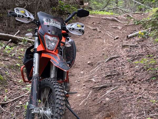 2024 KTM 690 Enduro