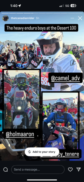 53rd Desert 100