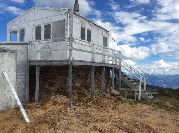 Mara Mountain Lookout