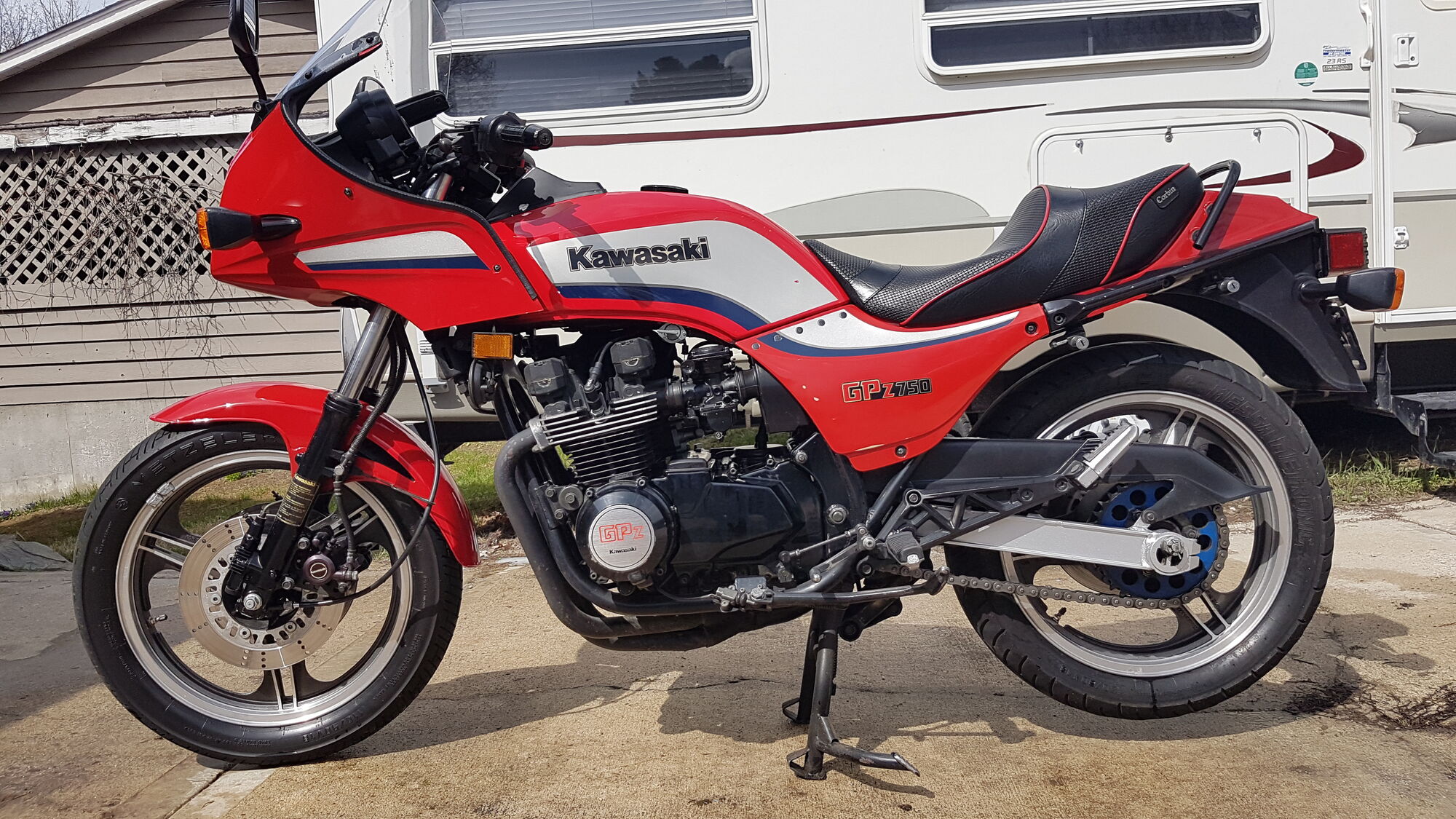 That Moto App (TMA) - Moto: Red Rocket