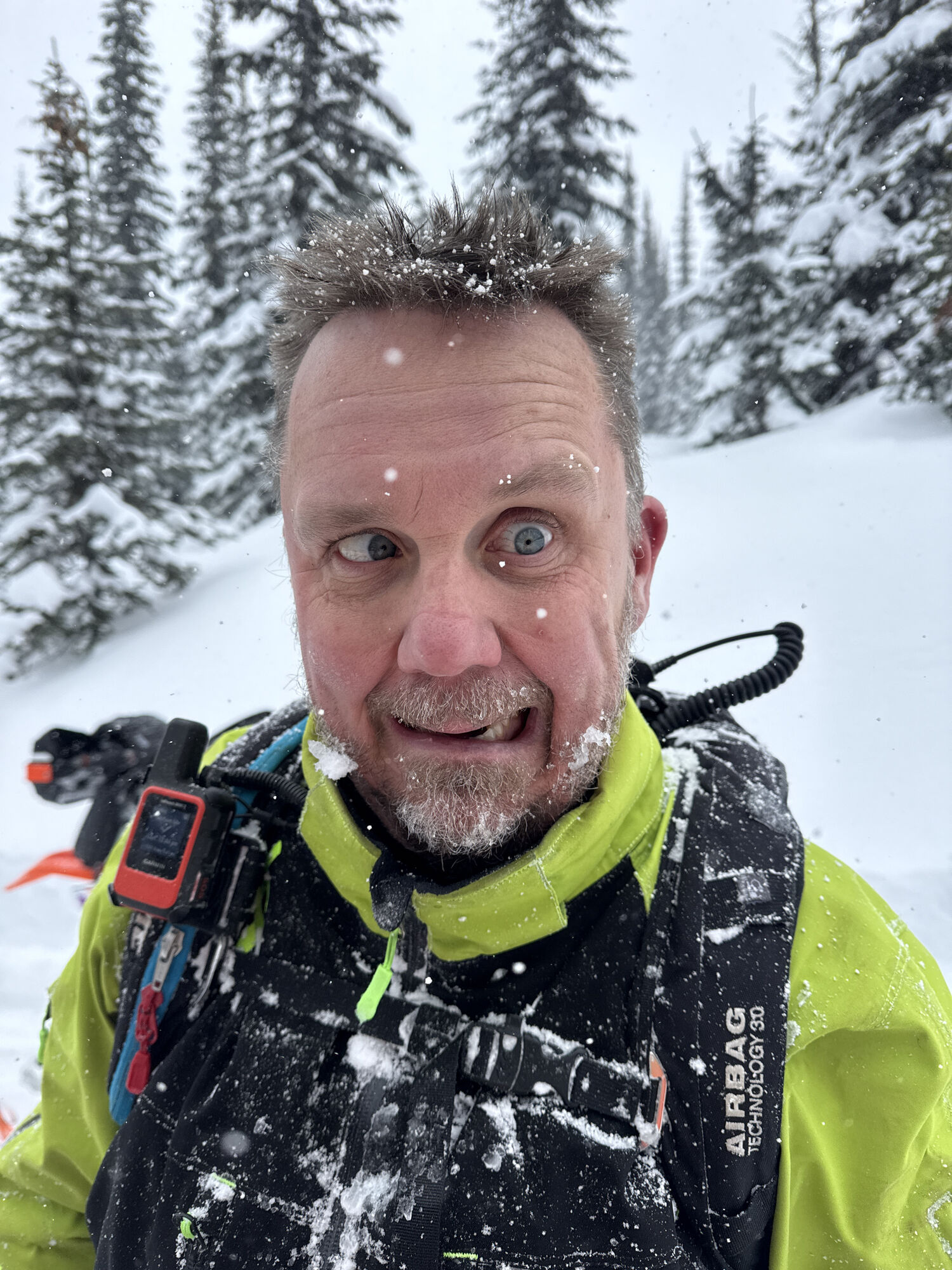 Great Day, Dangerous Ending