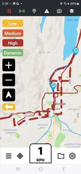 Urban Assault & Errands