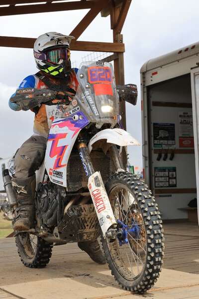 The Desert 100