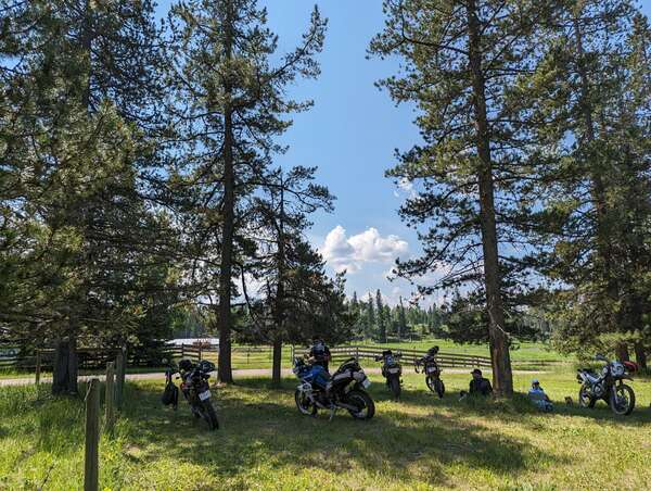 Rendezvous 2023 (Alberta Dual Sport Forum)