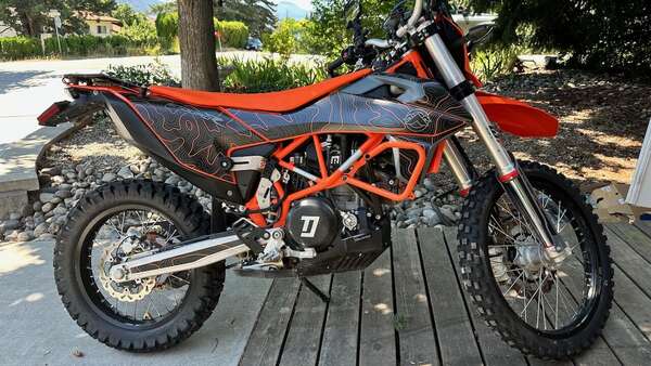 TMBR Decal Kit