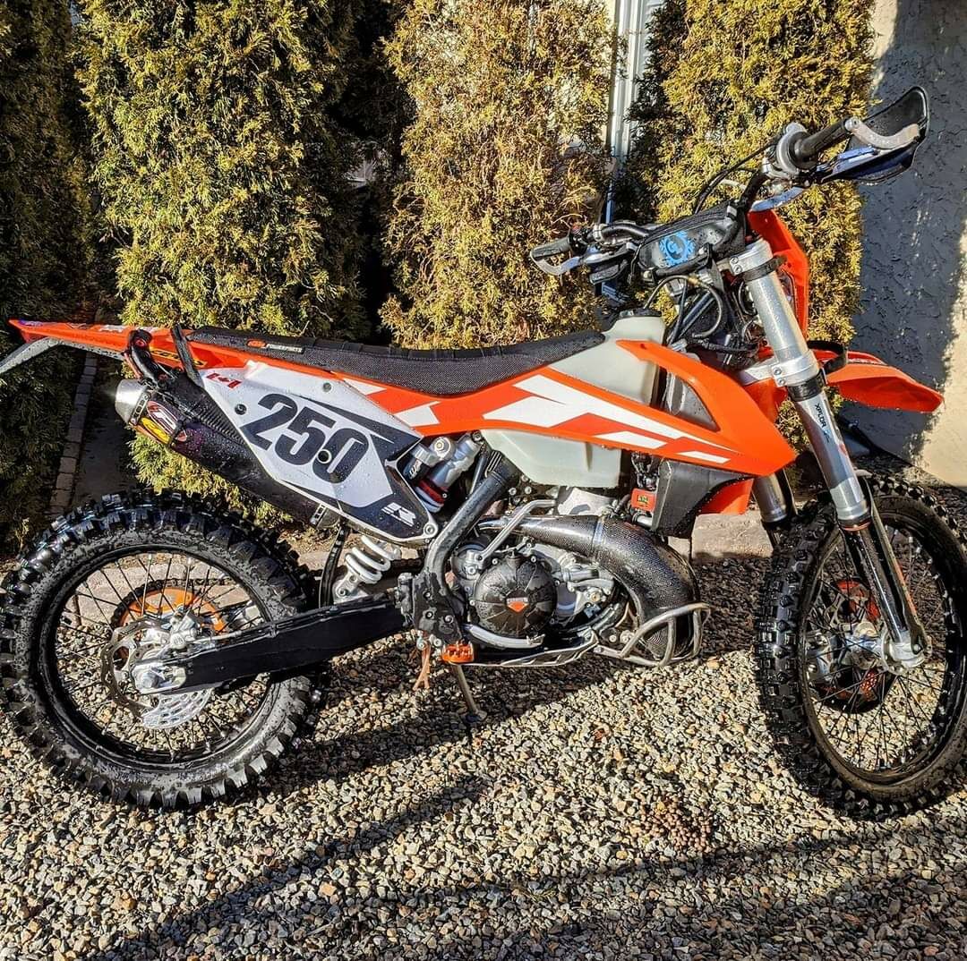That Moto App (TMA) - Moto: Ktm 300
