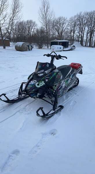 2012 Arctic Cat XF800