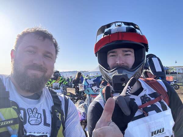 The Desert 100!